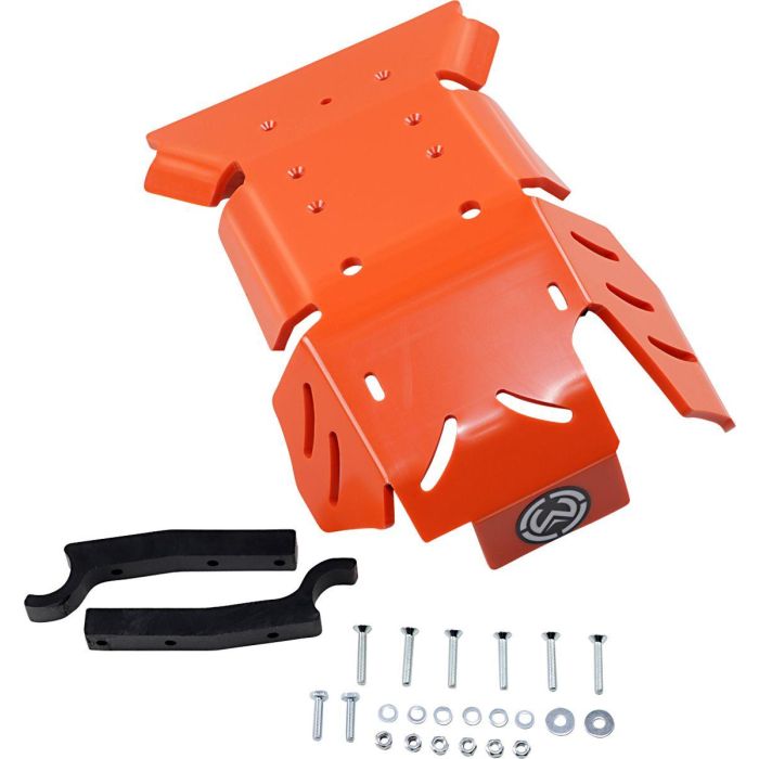 Motorschutzplatte PRO KTM| Orange,Motorschutzplatte PRO KTM| Orange | Gear2win