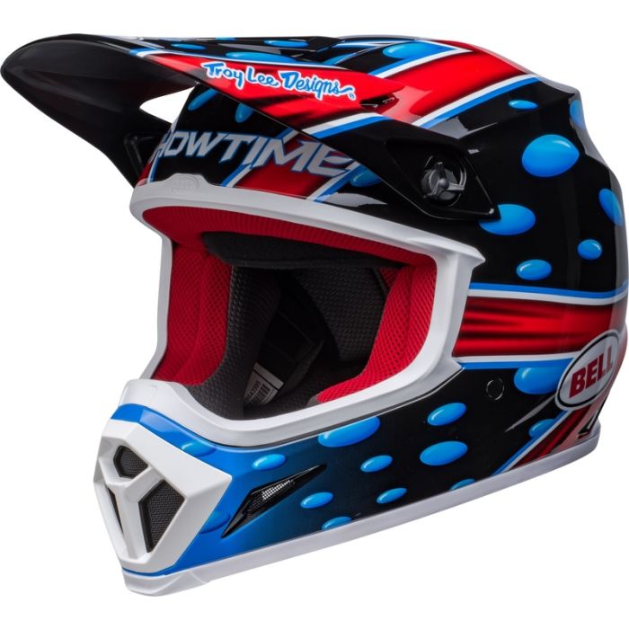 Bell MX-9 Mips Mcgrath Showtime 23 Motocross-Helm | Gear2win.de