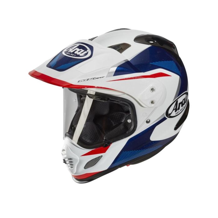 ARAI Tour-X4 Motocross-Helm Break Blau | Gear2win