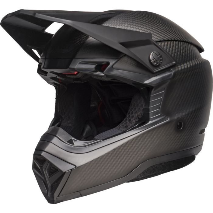 Bell Moto-10 Spherical Helm Solid - Mattschwarz | Gear2win.de