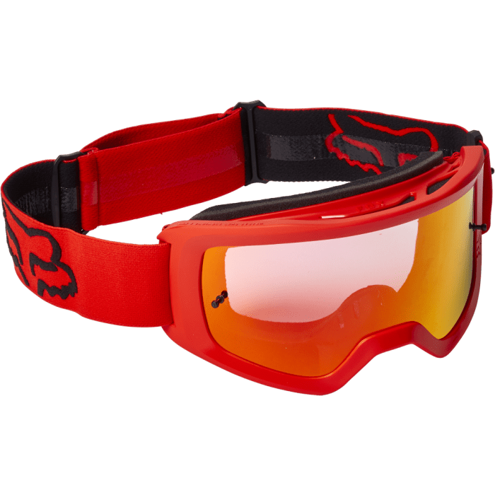 Fox Main STRAY Crossbrille - SPARK Fluo Rot | Gear2win.de