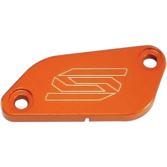 Scar Reservoirdeckel für vordere Bremse Orange | Gear2win.de