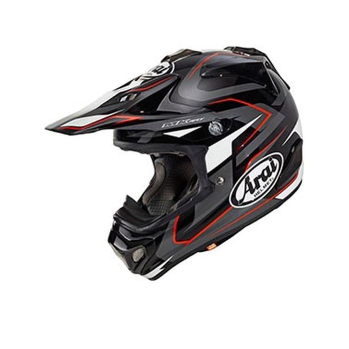 ARAI MX-V Motocross-Helm Pure | Gear2win