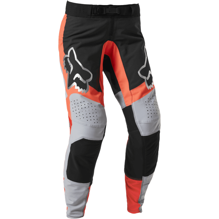 Fox FLEXAIR MIRER Motocross-Hose für Frauen Stahl Grau|Gear2win