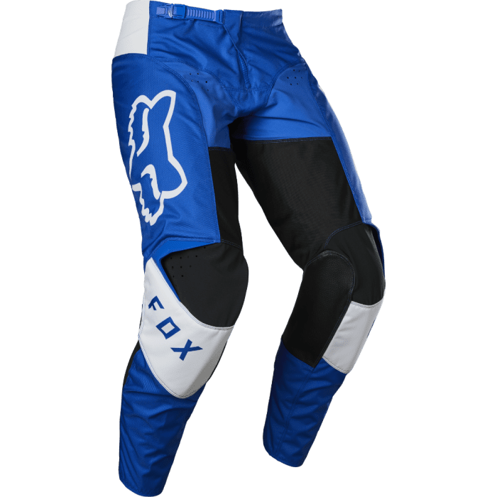 Fox LUX 180 Motocross-Hose für Jugend Blau|Gear2win