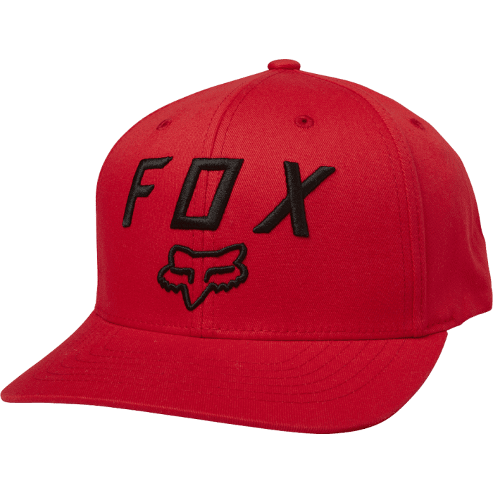 Fox Jeugd/kinderen Legacy Moth 110 donker rood | FOX | Gear2Win