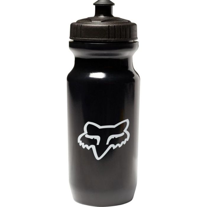 FOX HEAD BASE Wasserflasche schwarz einzigartige Größe | Gear2win