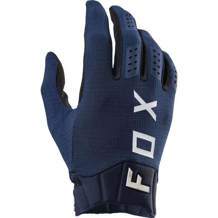 FOX Flexair Motocross handschuhe Midnight | Gear2win.de