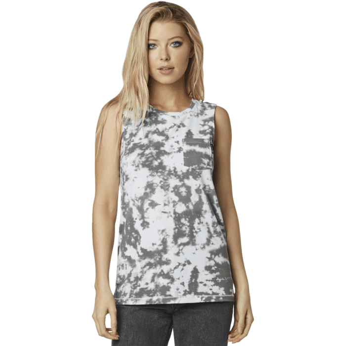 Fox Vrouwen Endless Summer t-shirt Grijs camo | FOX | Gear2Win