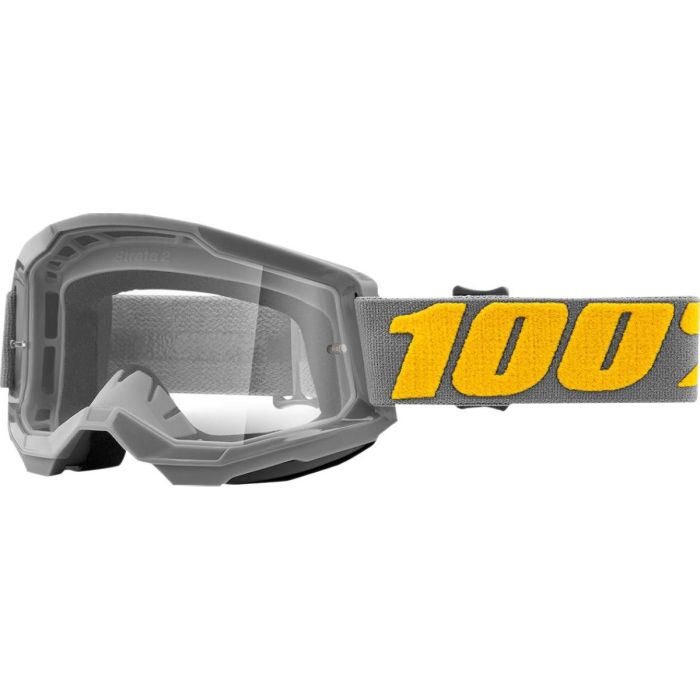 100% Crossbrille Strata 2 Izipizi saubere Linse | Gear2win.de