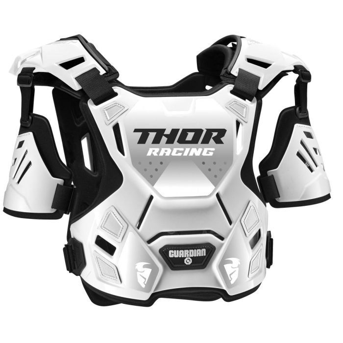 Thor Guardian Brustpanzer Weiß | Gear2win