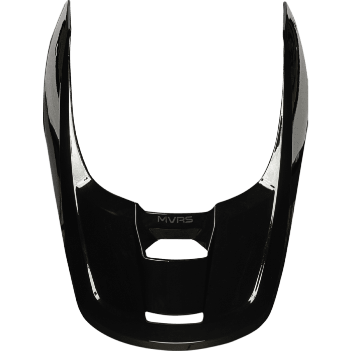 Fox V1 Motocross-Helm Visier - PLAIC schwarz | Gear2win