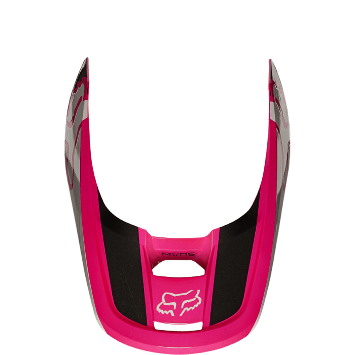 Fox Jugend V1 Motocross-Helm Visier - REVN rosa einzigartige Größe | Gear2win