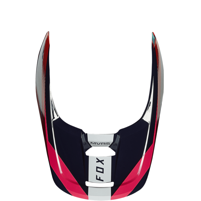 Fox Jugend V1 Motocross-Helm Visier - VOKE Aqua einzigartige Größe | Gear2win