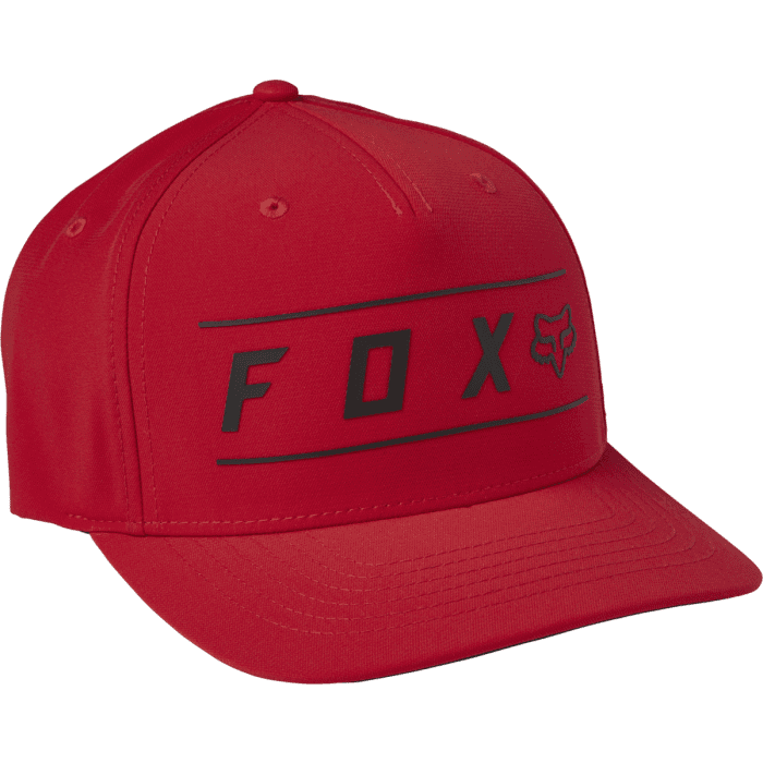 Fox Pinnacle Tech Flexfit - Flame Rot | Gear2win.de