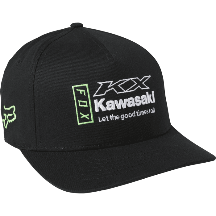 Fox Kawi Ff Hat | Black