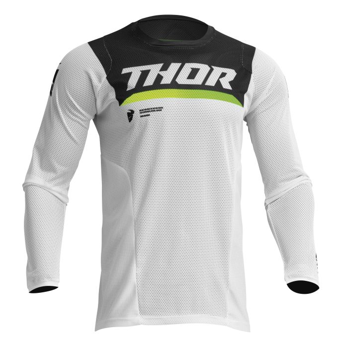 Thor Motocross-Shirt Pulse Air Cameo White | Gear2win.de