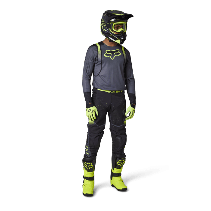 Fox 360 Vizen Schwarz | Motocross Kombi | Gear2win.de