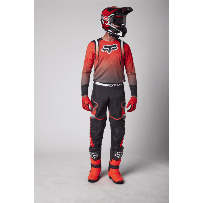 Fox 360 Vizen FLUO Rot | Motocross Kombi | Gear2win.de