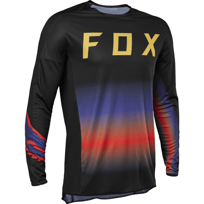 FOX 360 Fgmnt Motocross-Shirt Schwarz | Gear2win.de