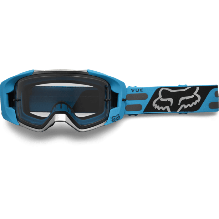 FOX VUE RYAKTR Motocross-Brille MAUI Blau | OS | Gear2win.de