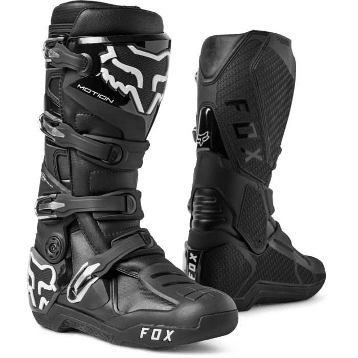 FOX Motion Motocross-Stiefel Schwarz | Gear2win.de