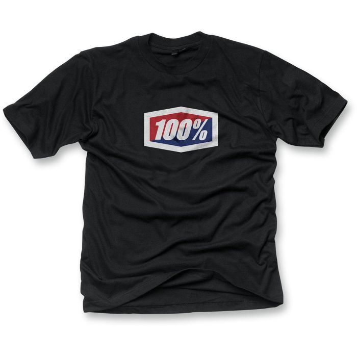 100% official T-Shirt Schwarz