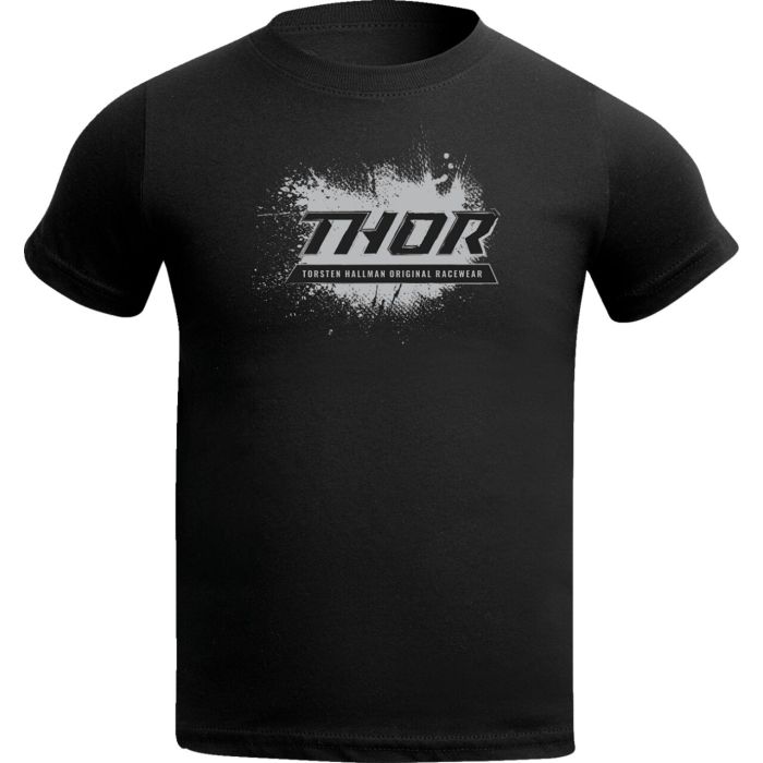 Thor T-Shirt Kinder Aerosol Schwarz