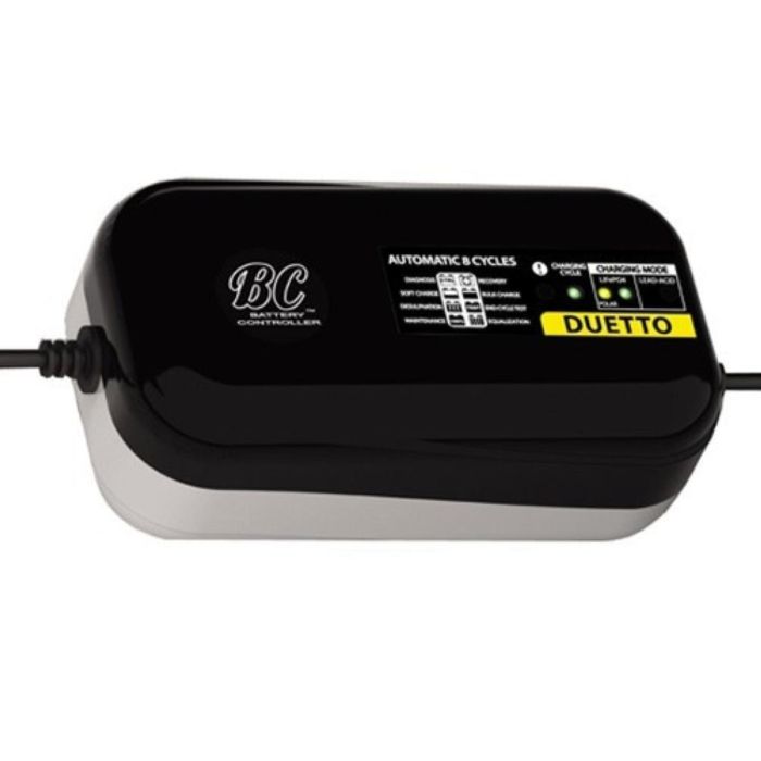 BC Duetto Accu Charger | Gear2win