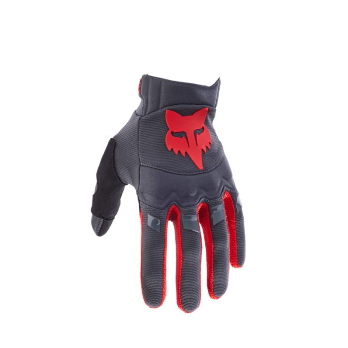 Fox Dirtpaw Glove Ce Grey/Red | Gear2win