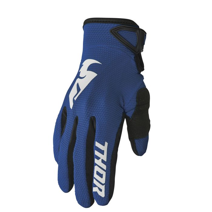 Thor Motocross-Handschuhe Sector Blau | Gear2win.de