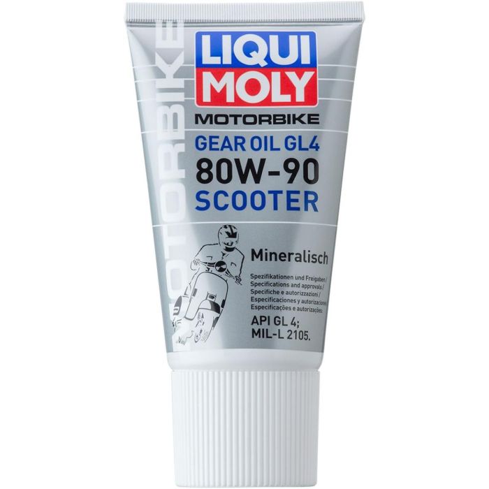 Liqui Moly Getriebeöl 80W90 Mineral 150 ml | Gear2win.de