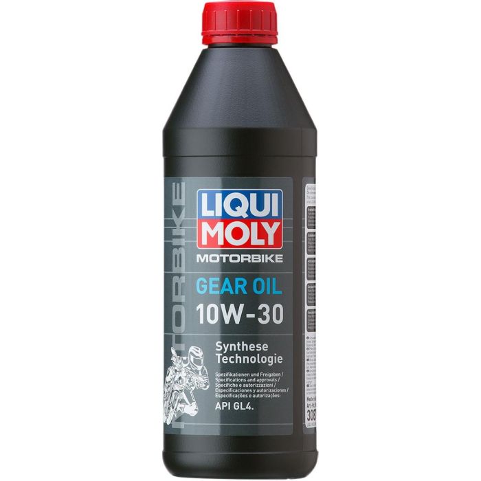 Liqui Moly Getriebeöl 10W30 Synthetische Technologie 1 Liter | Gear2win.de