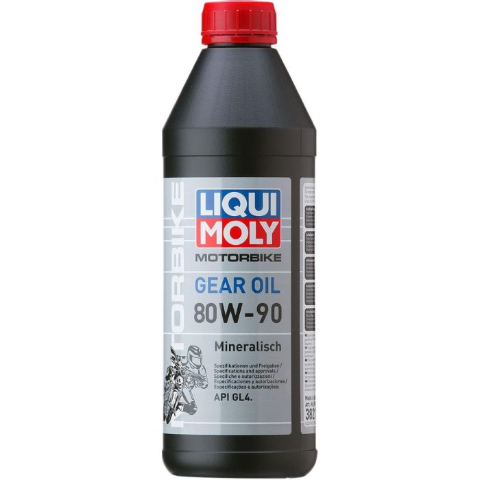 Liqui Moly Getriebeöl 80W90 Mineral 1 Liter | Gear2win.de