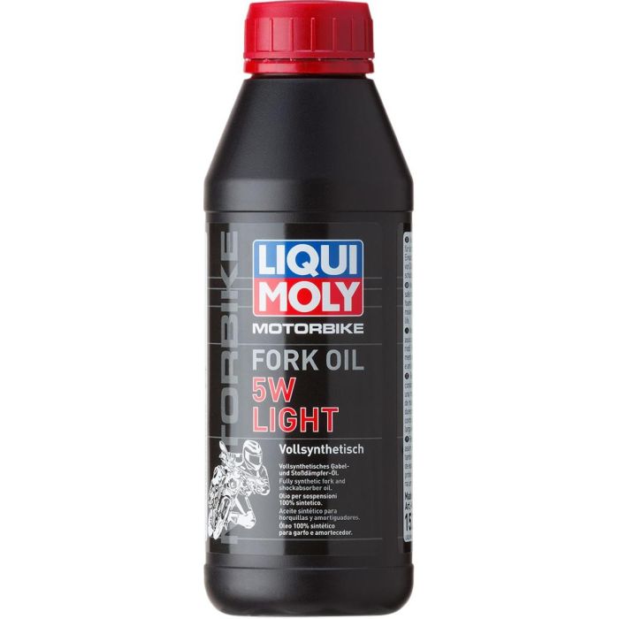 Liqui Moly Gabelöl5W Licht 5 Liter | Gear2win.de