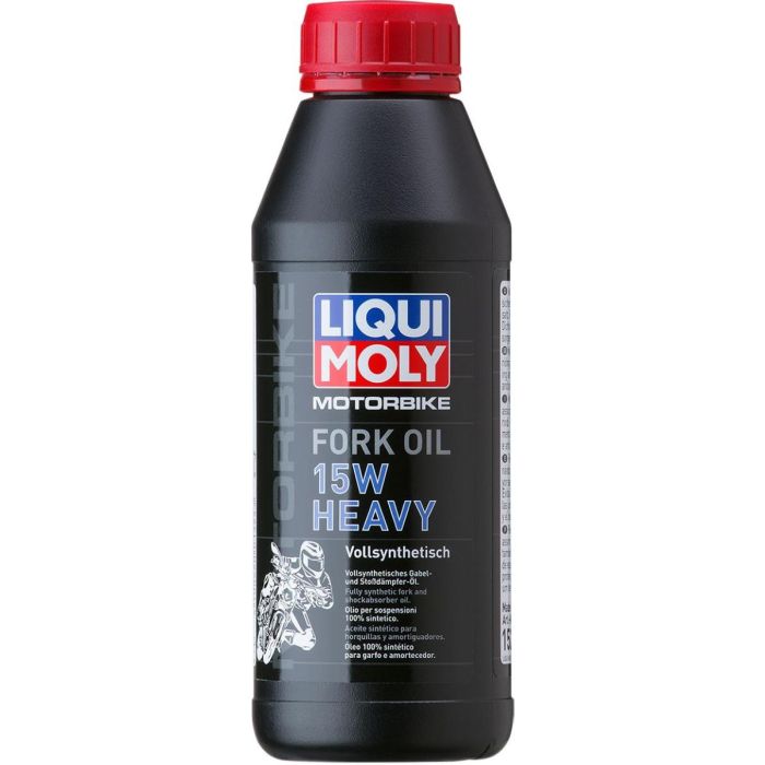 Liqui Moly Gabelöl15W schwer 1 Liter | Gear2win.de