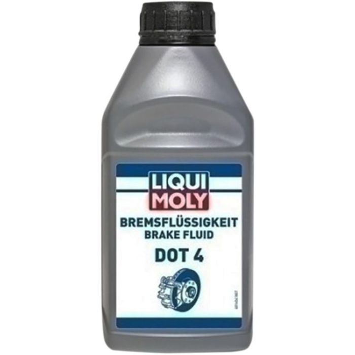 Liqui Moly Bremsflüssigkeit DOT4 500 ml | Gear2win.de