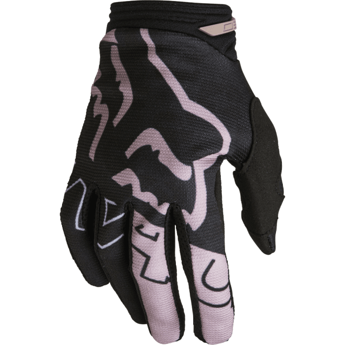 Fox 180 SKEW Motocross-Handschuhe für Frauen Schwarz|Gear2win