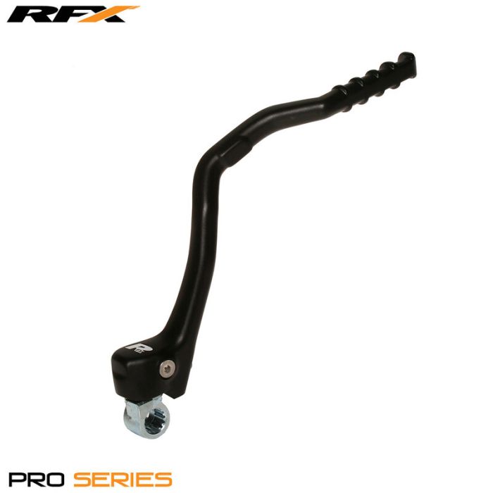 RFX Pro Series Kickstarter (Hart eloxiert - Schwarz) - Suzuki RMZ250 | Gear2win.de