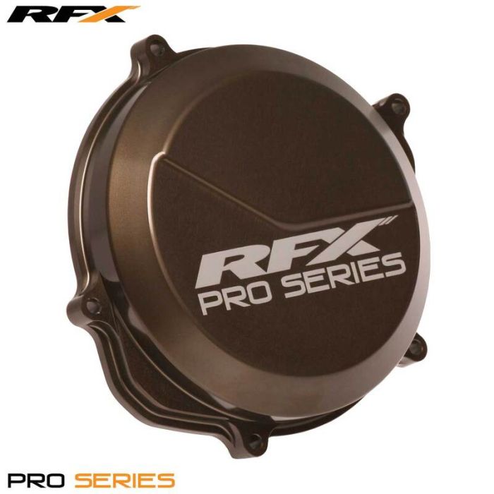 RFX Pro Kupplungsdeckel (Hart eloxiert) - Honda CRF450 | Gear2win.de