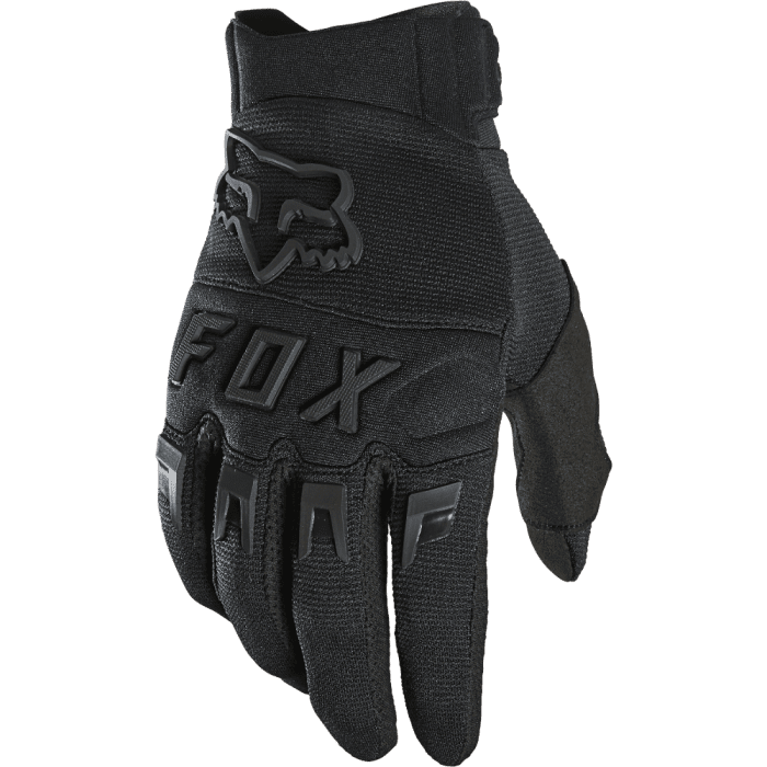 Fox Dirtpaw Motocross-Handschuhe Schwarz|Gear2win