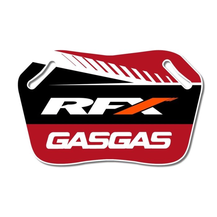 RFX Pit Board inklusive Stift - Gas Gas | Gear2win.de