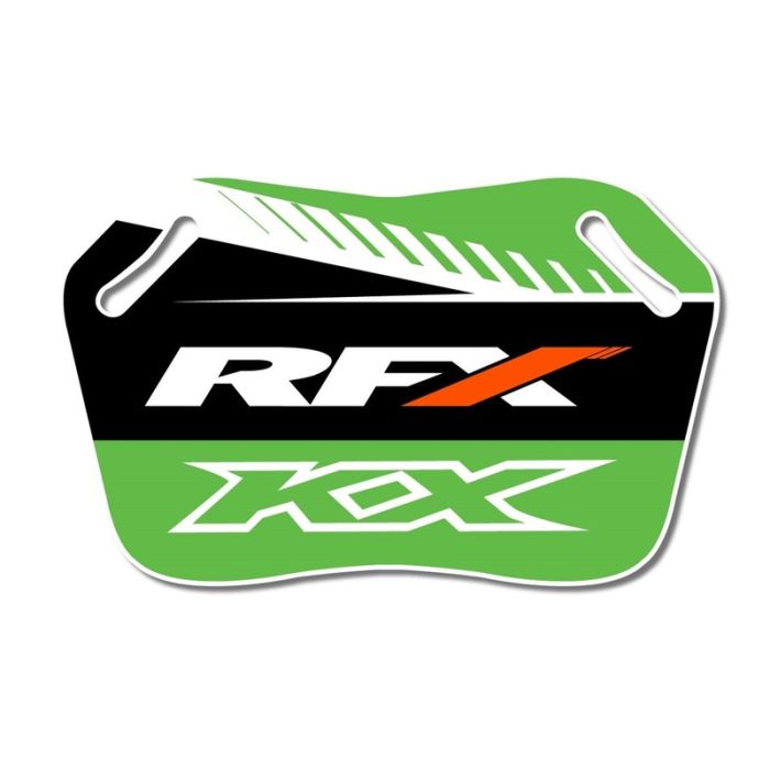 RFX Pit Board inklusive Stift - Kawasaki | Gear2win.de