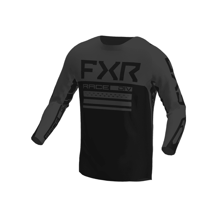 FXR Contender Mx Shirt Schwarz Ops | Gear2win.de