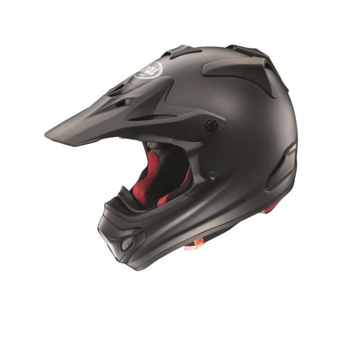 ARAI MX-V Motocross-Helm Frost Schwarz | Gear2win