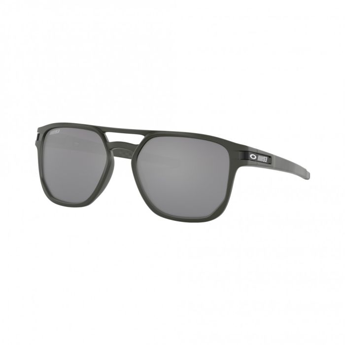 Oakley Sunglasses Latch Beta MM93 Matte Olive - Prizm Black lens | Gear2win