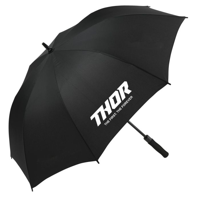 Thor Regenschirm THOR schwarz/weiß | Gear2win