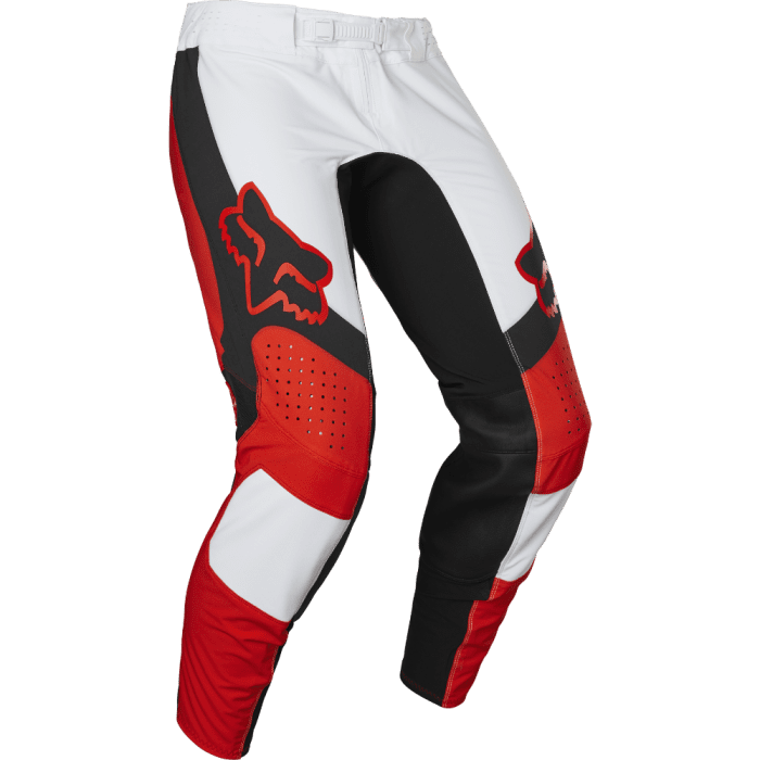 Fox Flexair Mirer Motocross-Hose Rot|Gear2win