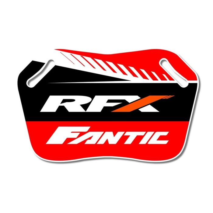 RFX Pit Board inklusive Stift - Fantic | Gear2win.de