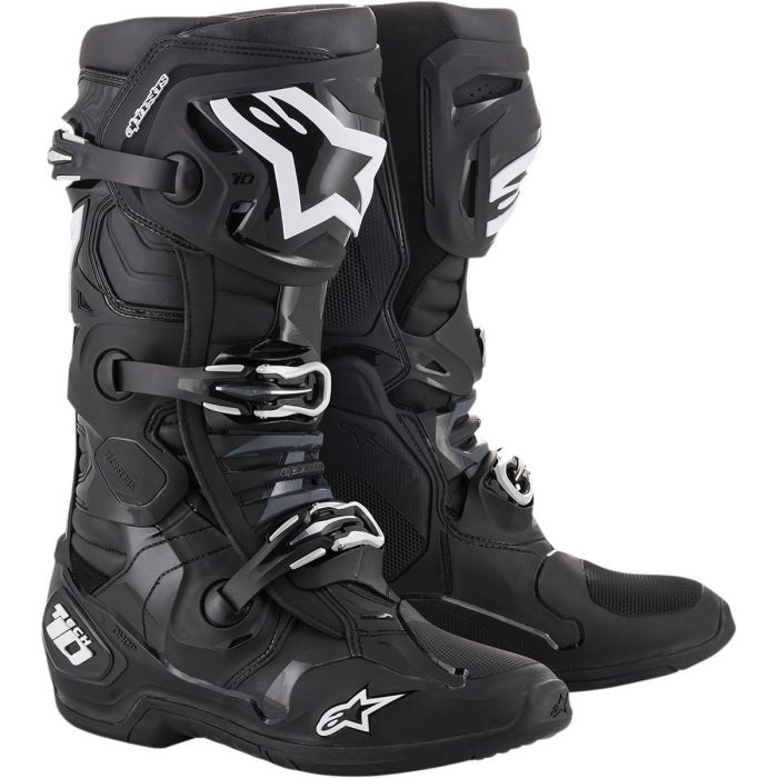 Alpinestars Boots Tech 10 Black | Gear2win